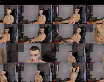 mason_warhol — 53 minute Chaturbate male cam show recording, 1080p, Dec 4, 2022