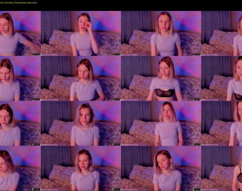 melondama — 54 minute Chaturbate female cam show recording, 1080p, Dec 3, 2022