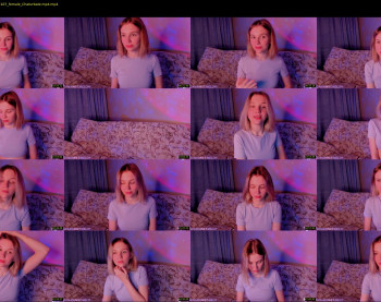 melondama — 54 minute Chaturbate female cam show recording, 1080p, Dec 3, 2022