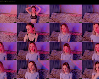 melondama — 13 minute Chaturbate female cam show recording, 1080p, Dec 3, 2022