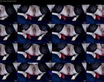 merelin_gold — 37 minute Chaturbate female cam show recording, 720p, Dec 3, 2022