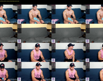 michaelbradley_for_u — 25 minute Chaturbate male cam show recording, 1080p, Dec 4, 2022