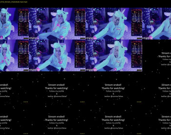 midnightpixie — 29 minute Chaturbate female cam show recording, 720p, Dec 3, 2022