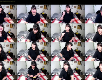 milfmonee — 86 minute Chaturbate female cam show recording, 720p, Dec 3, 2022