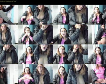 milkykandy — 54 minute Chaturbate female cam show recording, 1080p, Dec 3, 2022