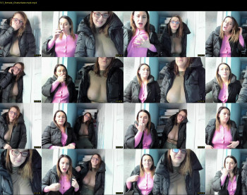 milkykandy — 55 minute Chaturbate female cam show recording, 1080p, Dec 3, 2022