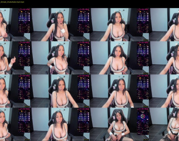 milynee — 54 minute Chaturbate female cam show recording, 1080p, Dec 4, 2022