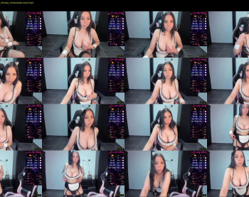 milynee — 54 minute Chaturbate female cam show recording, 1080p, Dec 4, 2022