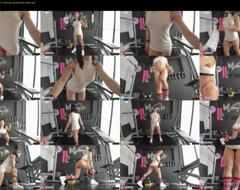 mimmyfit1 — 59 minute Chaturbate female cam show recording, 1080p, Dec 3, 2022