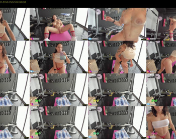 mimmyfit1 — 61 minute Chaturbate female cam show recording, 1080p, Dec 3, 2022