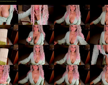 minerva777 — 92 minute Chaturbate female cam show recording, 720p, Dec 3, 2022