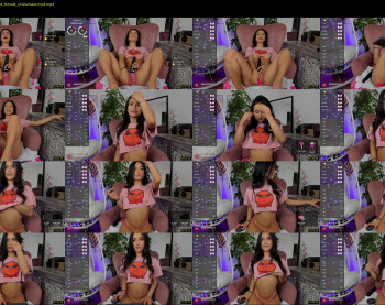 missevan — 14 minute Chaturbate female cam show recording, 1080p, Dec 3, 2022