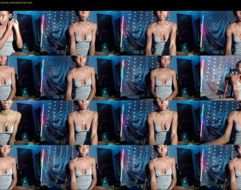 mocha_ — 6 minute Chaturbate female cam show recording, 720p, Dec 3, 2022