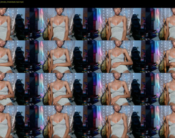 mocha_ — 5 minute Chaturbate female cam show recording, 720p, Dec 3, 2022