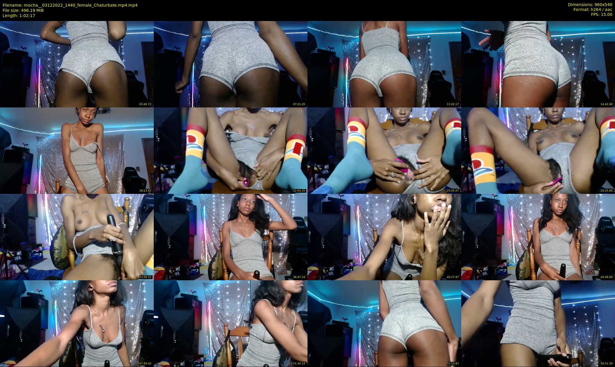 mocha_ — 63 minute Chaturbate female cam show recording, 480p, Dec 3, 2022