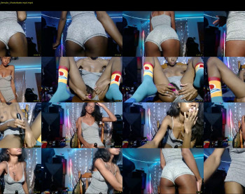 mocha_ — 63 minute Chaturbate female cam show recording, 480p, Dec 3, 2022