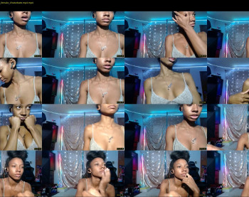 mocha_ — 5 minute Chaturbate female cam show recording, 720p, Dec 3, 2022