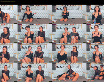 monikate_ — 41 minute Chaturbate couple cam show recording, 1080p, Nov 22, 2022