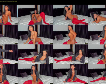 moniqueeass — 56 minute Chaturbate female cam show recording, 720p, Dec 3, 2022