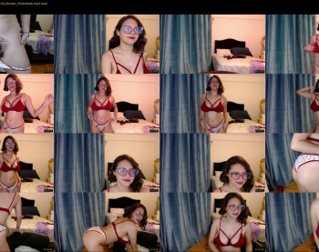 mora_haze — 54 minute Chaturbate female cam show recording, 1080p, Dec 4, 2022