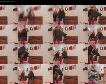 mrs_edha — 52 minute Chaturbate female cam show recording, 1080p, Dec 3, 2022