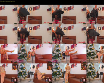 mrs_edha — 58 minute Chaturbate female cam show recording, 1080p, Dec 3, 2022