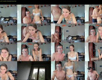 munishpunish — 22 minute Chaturbate couple cam show recording, 720p, Dec 3, 2022
