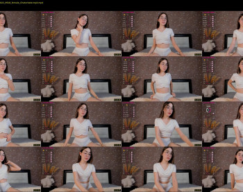 murphyemmeline — 4 minute Chaturbate female cam show recording, 1080p, Dec 3, 2022