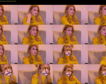 myassistant — 15 minute Chaturbate female cam show recording, 1080p, Dec 3, 2022