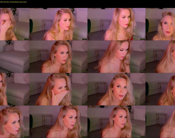 myassistant — 56 minute Chaturbate female cam show recording, 1080p, Dec 4, 2022