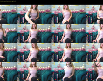 nancycute__ — 8 minute Chaturbate female cam show recording, 1080p, Dec 3, 2022