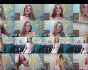 nancycute__ — 54 minute Chaturbate female cam show recording, 1080p, Dec 3, 2022