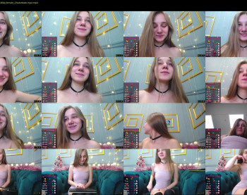 nancycute__ — 53 minute Chaturbate female cam show recording, 1080p, Dec 3, 2022