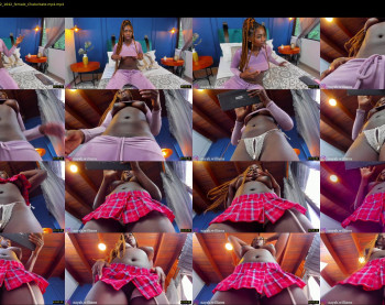 nayah_williams — 57 minute Chaturbate female cam show recording, 1080p, Dec 3, 2022