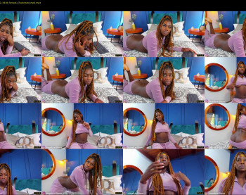 nayah_williams — 20 minute Chaturbate female cam show recording, 1080p, Dec 3, 2022
