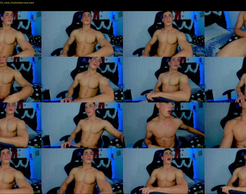 nick_zackk — 54 minute Chaturbate male cam show recording, 1080p, Dec 3, 2022