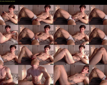 paul_rubini — 55 minute Chaturbate male cam show recording, 1080p, Dec 3, 2022