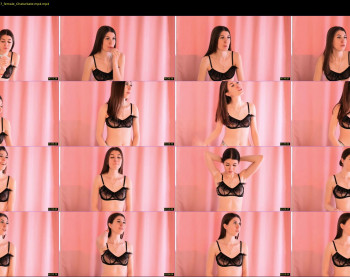 pekadark — 4 minute Chaturbate female cam show recording, 1080p, Dec 3, 2022