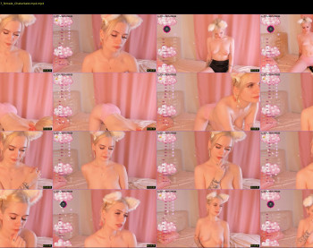 pekadark — 56 minute Chaturbate female cam show recording, 1080p, Dec 3, 2022