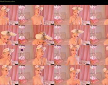 pekadark — 14 minute Chaturbate female cam show recording, 1080p, Dec 4, 2022