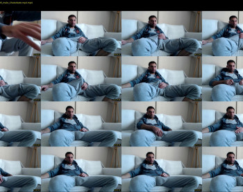 prince_89 — 36 minute Chaturbate male cam show recording, 720p, Dec 3, 2022