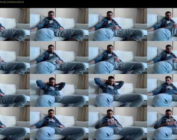 prince_89 — 38 minute Chaturbate male cam show recording, 720p, Dec 3, 2022