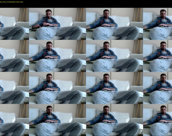 prince_89 — 7 minute Chaturbate male cam show recording, 720p, Dec 3, 2022