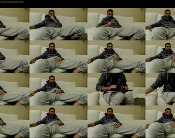 prince_89 — 27 minute Chaturbate male cam show recording, 720p, Dec 3, 2022