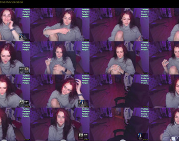 ps4pro — 54 minute Chaturbate female cam show recording, 1080p, Dec 3, 2022