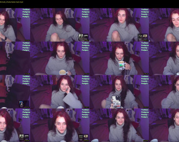 ps4pro — 54 minute Chaturbate female cam show recording, 1080p, Dec 3, 2022