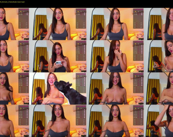 r_a_v_e_n — 14 minute Chaturbate female cam show recording, 1080p, Dec 3, 2022