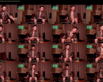 rainbow_farmer_james — 15 minute Chaturbate male cam show recording, 720p, Dec 4, 2022