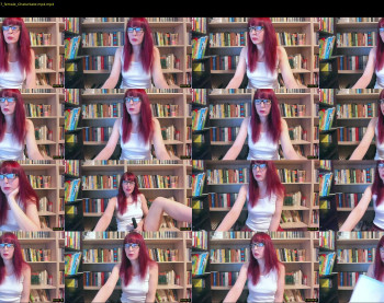 redcutevi — 68 minute Chaturbate female cam show recording, 720p, Dec 3, 2022
