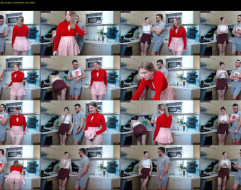 renae_tom — 24 minute Chaturbate couple cam show recording, 1080p, Dec 4, 2022
